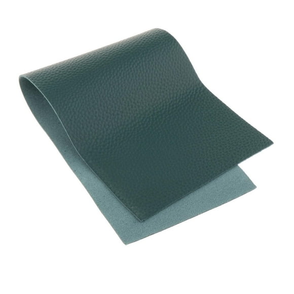 Envoltura de cuero para taco de billar, agarre cómodo, accesorio para billar Verde