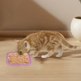 thumbnail image 3 of Interactive Slow Feeder Bowl for Dogs and Cats with Suction Cups Training Aid and Grooming Tool for, 3 of 4