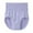 Light Purple, variant on High Waisted Lifting No Panties Seamless Comfort Underwear for Women Boy Cut Panties for Women Pack