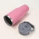 thumbnail image 5 of K-Pop Ghost Hunter Tumble With Lid and Straw - 30oz Stainless Steel Insulated Thermos Cup for Kids, 5 of 5