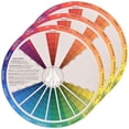 thumbnail image 1 of Guía de Estudio de Color ChromaMixMatrix 3 Pzas 234 Colores Ø23cm Papel, 1 of 5