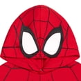 thumbnail image 4 of Sudadera con Capucha Roja Marvel Spider-Man para Niños Pequeños 4T, 4 of 7