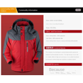 thumbnail image 3 of Winter Outdoor Couples Charge Cotton-padded Fleece-lined Thick Warm Coat Plus Size Simple Clothes, 3 of 4