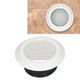 thumbnail image 5 of Ventilación De Aire Redonda, Rejillas De Ventilación Rectas Con Rejillas De Ventilación, Conductos De Ventilación Para Cocina, Inodoro, Baño, Etc., 5 of 8