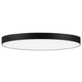 thumbnail image 1 of Maxim 57670WTBK Lampe de Plafond LED Noire 16 Po., 1 of 1