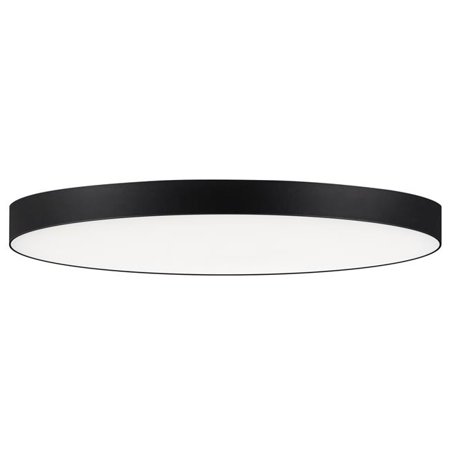 

Maxim 57670WTBK 16 in. Trim Black LED Flush Mount Ceiling Light