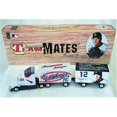 thumbnail image 1 of New York Yankees Roger Clemens White Rose TeamMate '99, 1 of 1