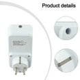 thumbnail image 5 of Multifunctional Programmable Timer Outlet With Lcd Display For Home Use, 5 of 8
