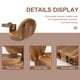 thumbnail image 3 of FELTECHELECTR 1 prensador de masa de madera para albóndigas., 3 of 6