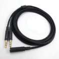 thumbnail image 2 of Cable extensor de audio universal 2 en 1 de 3,5 mm para auriculares gaming HyperX Cloud II/Alpha-/Cloud Flight/Core Headphone Edition, 2 of 5