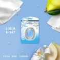 thumbnail image 2 of Febreze Small Spaces Air Freshener - Linen & Sky (Pack Of 4), 2 of 3