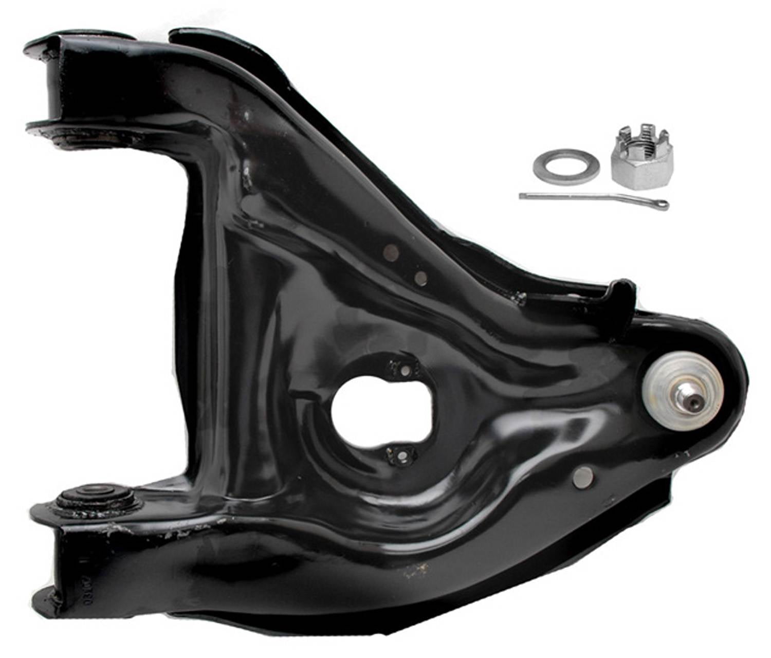 ACDelco 45D3139 Suspension Control Arm and Ball Joint Assembly