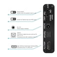 thumbnail image 4 of Converter DE, Tasa de Maestreo de 192 khz Sturdy Digital Un convertidor analógico Jack para Hogar 3,5 mm, 4 of 7