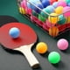 thumbnail image 2 of 300 Pack Ping Pong Balls Table Tennis Balls 40 mm Pingpong Balls Bouncy Balls Entertainment Table Tennis Ball, 2 of 5