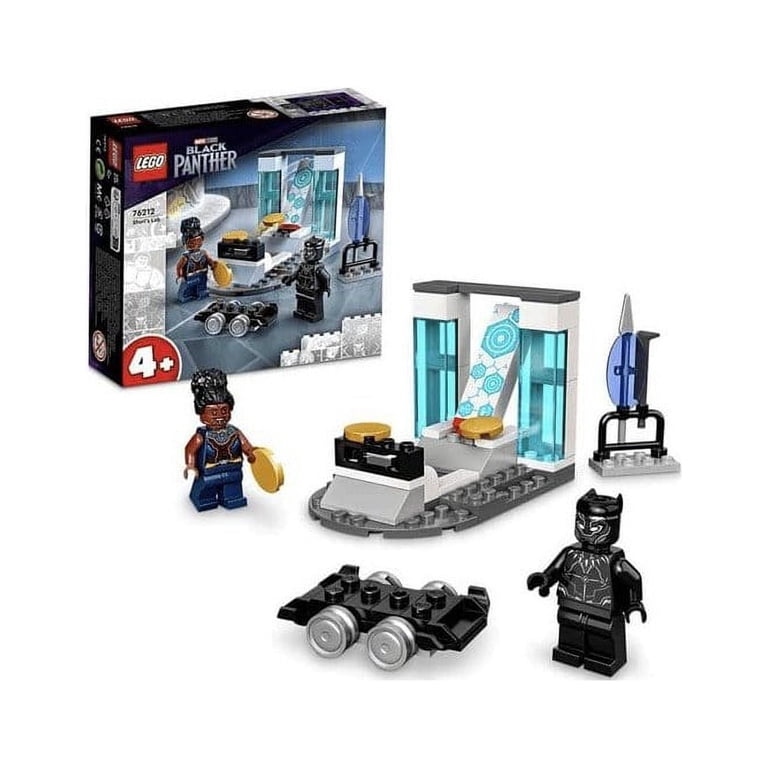 LEGO, Marvel Shuri's Laboratory, Creative Play Set for Kids
