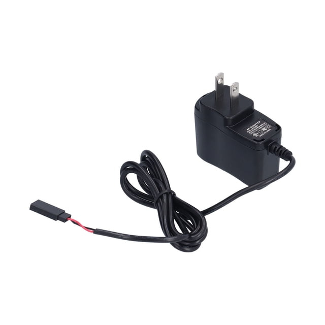 Cargador de batería NiMH Bling Bling Para coche RC Enchufe estadounidense CA 100 V a 240 V
