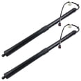 thumbnail image 3 of NEWZQ Tailgate Lift Motor Fits Select: 2017-2019 Nissan Pathfinder Sport Utility 3.5L V6 Black 2Pcs, 3 of 8