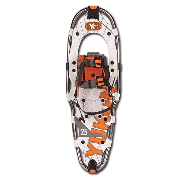 ADVANCED Snowshoe 825 Orange by Yukon Charlie's