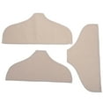 thumbnail image 3 of Oraceous 3Pcs Cotton Nonslip Hanger Cover Durable Cloth Hanger Covers Ideal for Wardrobe and Retail Display Protect and Organize Your Garments for Home Use and Clothing Stores, 3 of 10