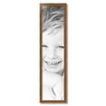 thumbnail image 3 of ArtToFrames 9" x 37" New Gold Picture Frame, 9x37 inch Gold Wood Poster Frame (WOM-4998), 3 of 8
