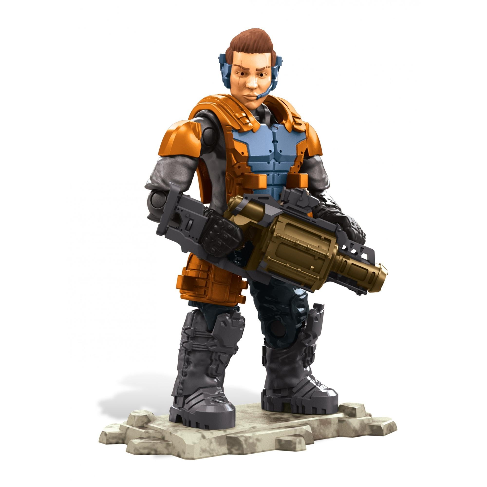 Mega Construx Call of Duty Specialist "Battery" New in stock 