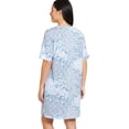 thumbnail image 2 of Jockey Women Everyday Essentials 100% Cotton Short Sleeve Sleep, 2 of 2