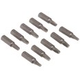 thumbnail image 2 of Juego de puntas de brocas DEWALT DW2202B10 #2 con hueco cuadrado de 1 pulgada (paquete de 10), 2 of 5