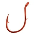 thumbnail image 6 of Lazer Sharp L038RGH-8 Salmon Egg up Eye 1-Slice Hook, Red, Size 8, 10 Pack, 6 of 7