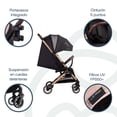 thumbnail image 4 of Bebesit Travel System Soho Carriola y Autoasiento Reclinable hasta 22 kg, 4 of 8