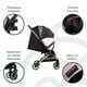 thumbnail image 4 of Bebesit Travel System Soho Carriola y Autoasiento Reclinable hasta 22 kg, 4 of 8