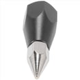 thumbnail image 2 of 2X Survey Range Rod Prism Pole Point Tip with 5/8 Internal Thread GPS RTK Centering Surveying Carbon Tube Point, 2 of 8