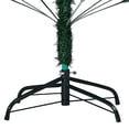 thumbnail image 5 of Charmma Artificial Christmas Tree with Thick Branches Green 94.5" PVC, 5 of 6
