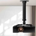 thumbnail image 5 of Projector Hanger Telescopic Shelf Ceiling Mount Projector Hanging Bracket for Ceiling Hangers, 5 of 5