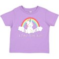 thumbnail image 3 of Inktastic I Love Unicorns Boys or Girls Toddler T-Shirt, 3 of 5