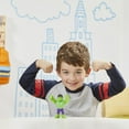 thumbnail image 5 of Marvel Spidey and His Amazing Friends Hulk Hero Figure Toy, 5 of 5