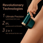 BoSidin IPL Laser Permanent Cooling-Care Hair Removal Device