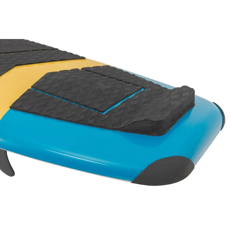Airhead AHWS-F07 Fraction Surf Style Wakeboard - Walmart.com