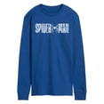 thumbnail image 2 of Spider-Man: Brand New Day - Big Movie Logo - Men's Long Sleeve Graphic T-Shirt, 2 of 4
