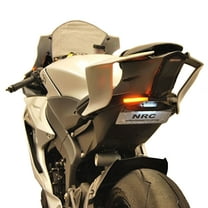 New Rage Cycles R6-FE Yamaha R6 Fender Eliminator Kit w/Turn Signals, Black