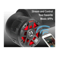 thumbnail image 5 of BOSS Audio Powersports Plug and Play Audio System with 4 Inch Component Speakers, 5 of 5