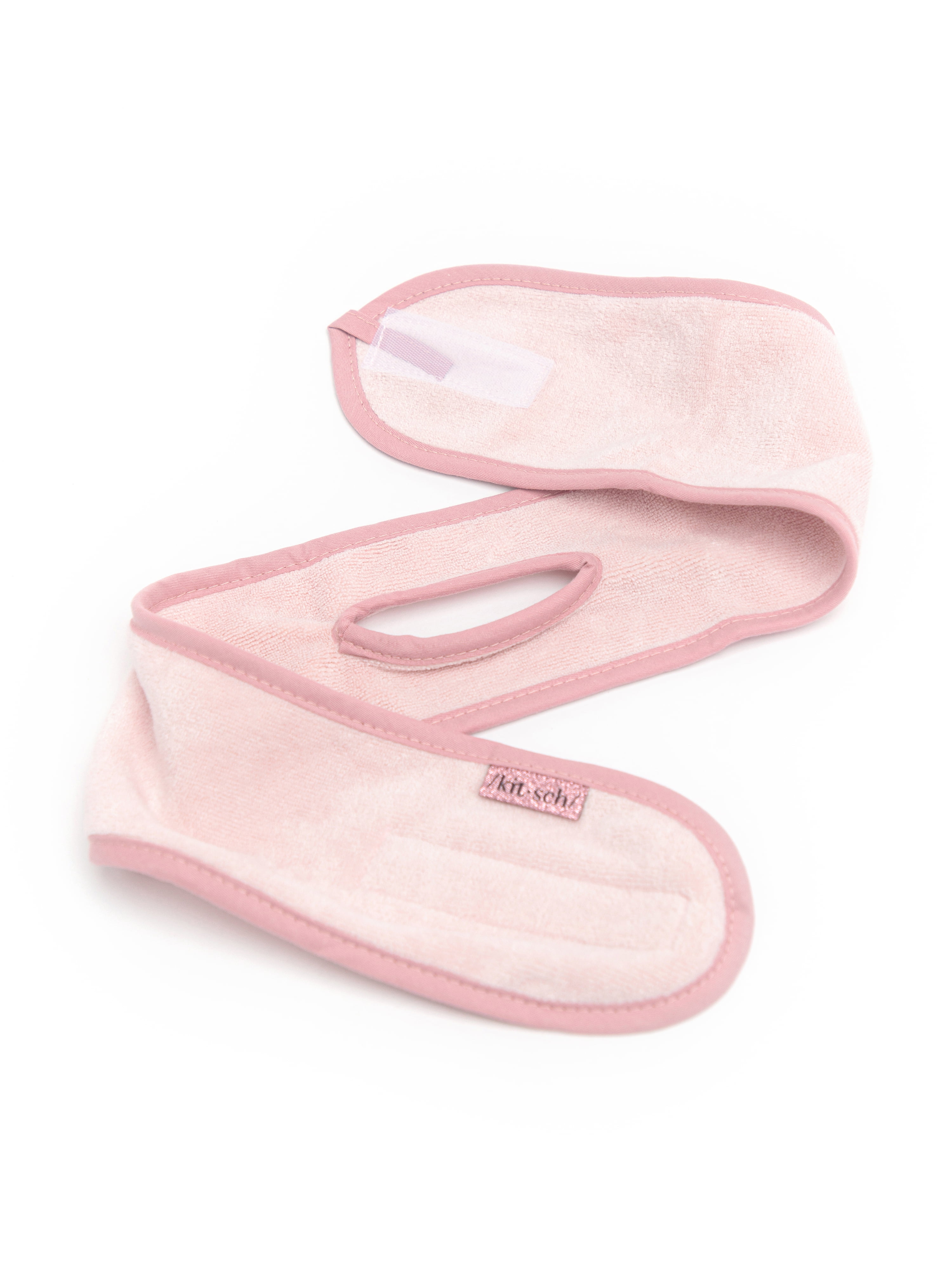 Kitsch Microfiber Headband Blush