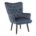 thumbnail image 1 of Chaise d'appoint contemporain Isabel de LumiSource, 1 of 8