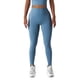 thumbnail image 1 of Leggings de cintura alta con bolsillos for mujer, pantalones de Yoga elásticos suaves, Leggings de entrenamiento informales a prueba de sentadillas, 1 of 6