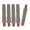 Aperture 1.2mm, variant on WIND LAND Conductive Nozzles Offering Superior Resistance Stable Welding Process