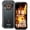 GREEN, variant on DOOGEE S Punk Rugged Smartphone Android Phone, 16GB+256GB/1TB, 10800mAh 33W Charging, Super Speaker, 50MP+16MP, 6.58" FHD+,IP68 Waterproof/LED Light/4G Dual SIM/NFC/OTG/Face/Fingerprint Unlock