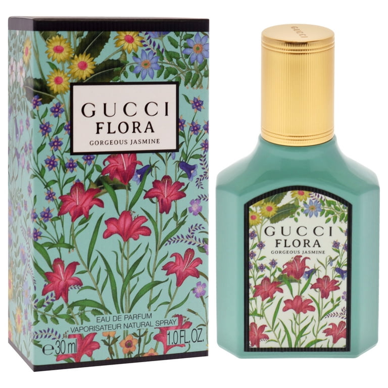 Gucci Rush by Gucci 1.7 oz EDT spray for women sealed box outlet + gucci flora sample