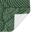 thumbnail image 6 of Creative Products Dense Leaves 3 71x74 Shower Curtain, 6 of 7