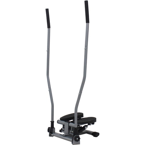 Sunny Health & Fitness SFS1403 Dual Action Swivel Stepper Step Machine