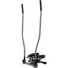 Sunny Health & Fitness SF-S1403 Dual Action Swivel Stepper Step Machine w/ Handlebars and LCD Monitor