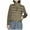Green, variant on Jsaierl Women's Lightweight Zip up Puffer Coats Warm Winter Down Coat with Pockets Trendy Solid Color Long Sleeve Quilted Jackets with Hood